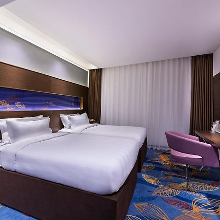 Novotel Beijing Peace מראה חיצוני תמונה