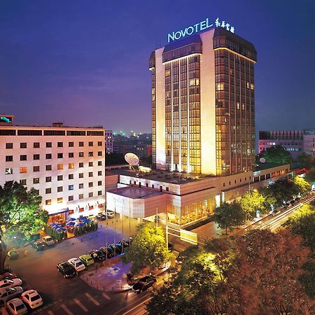 Novotel Beijing Peace מראה חיצוני תמונה