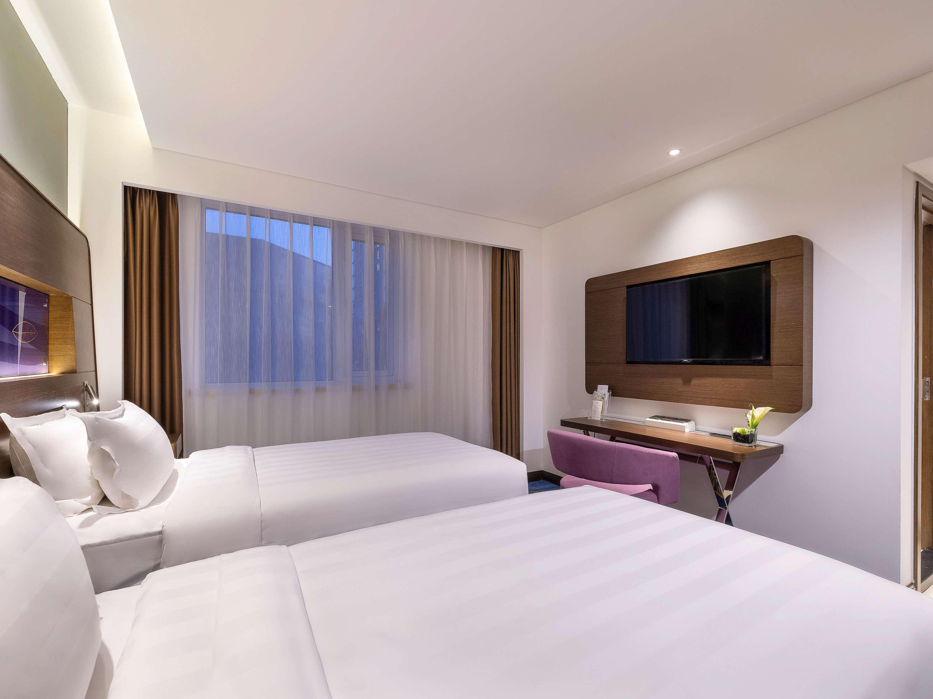 Novotel Beijing Peace מראה חיצוני תמונה