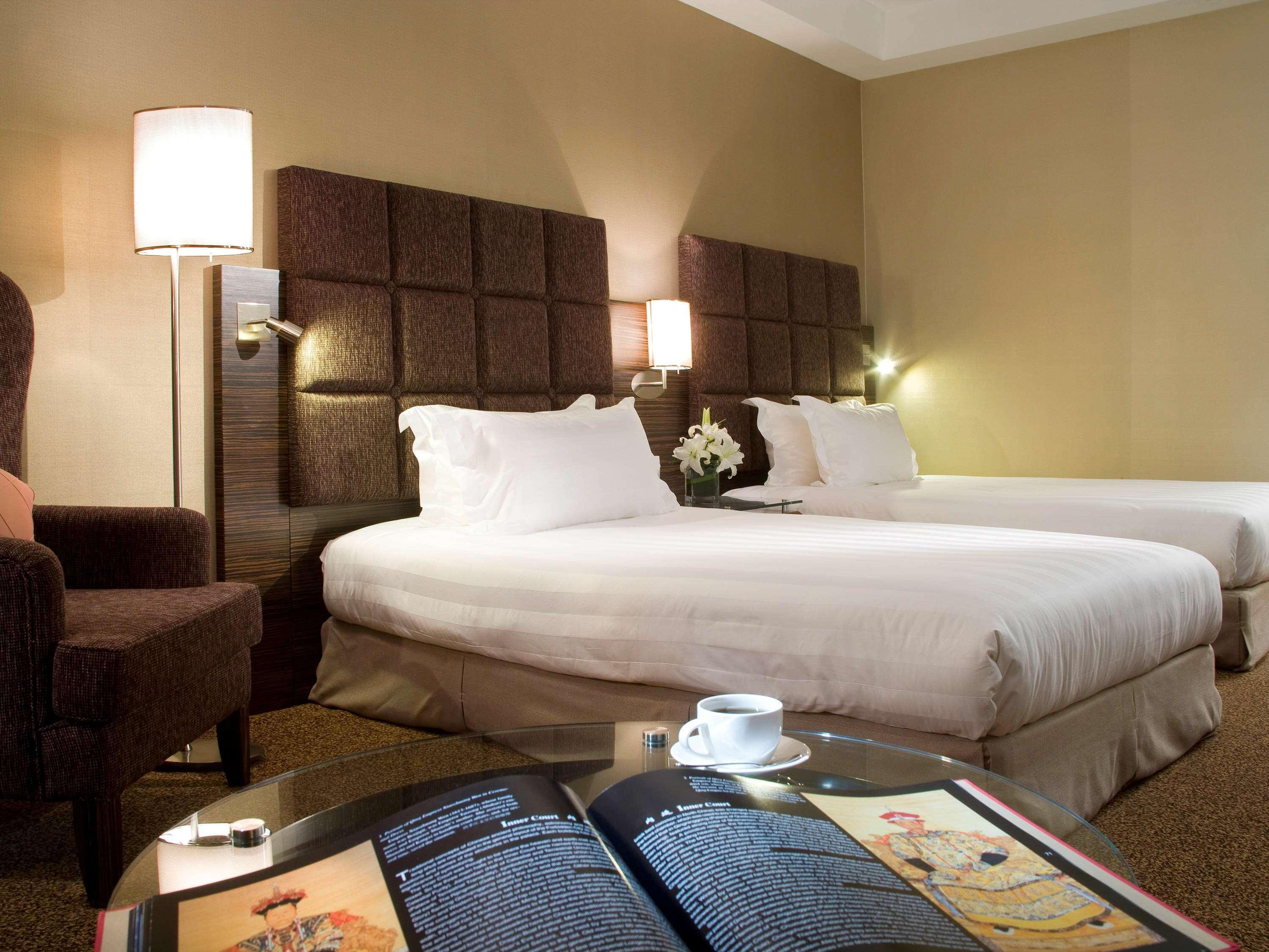 Novotel Beijing Peace מראה חיצוני תמונה