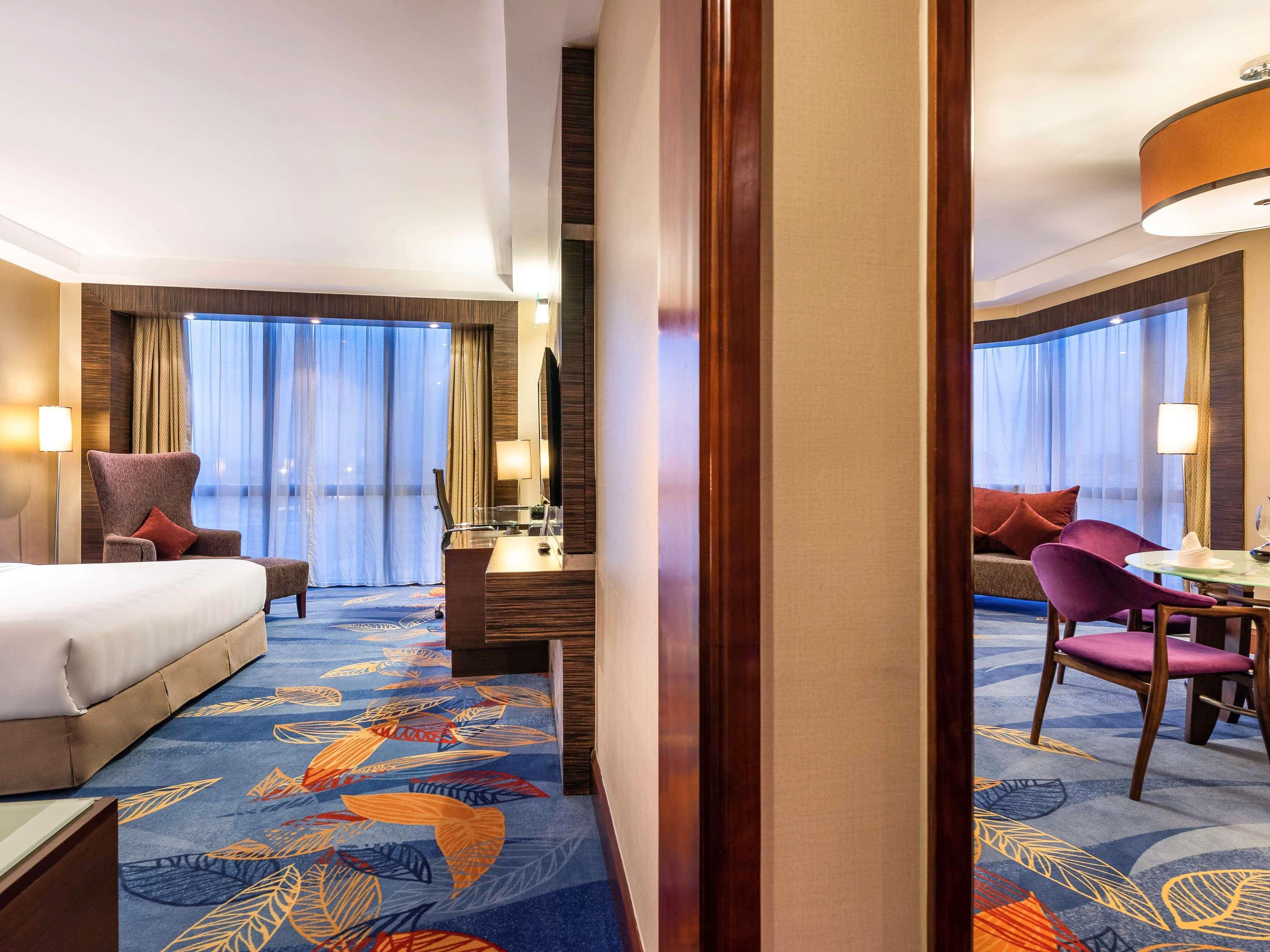 Novotel Beijing Peace מראה חיצוני תמונה