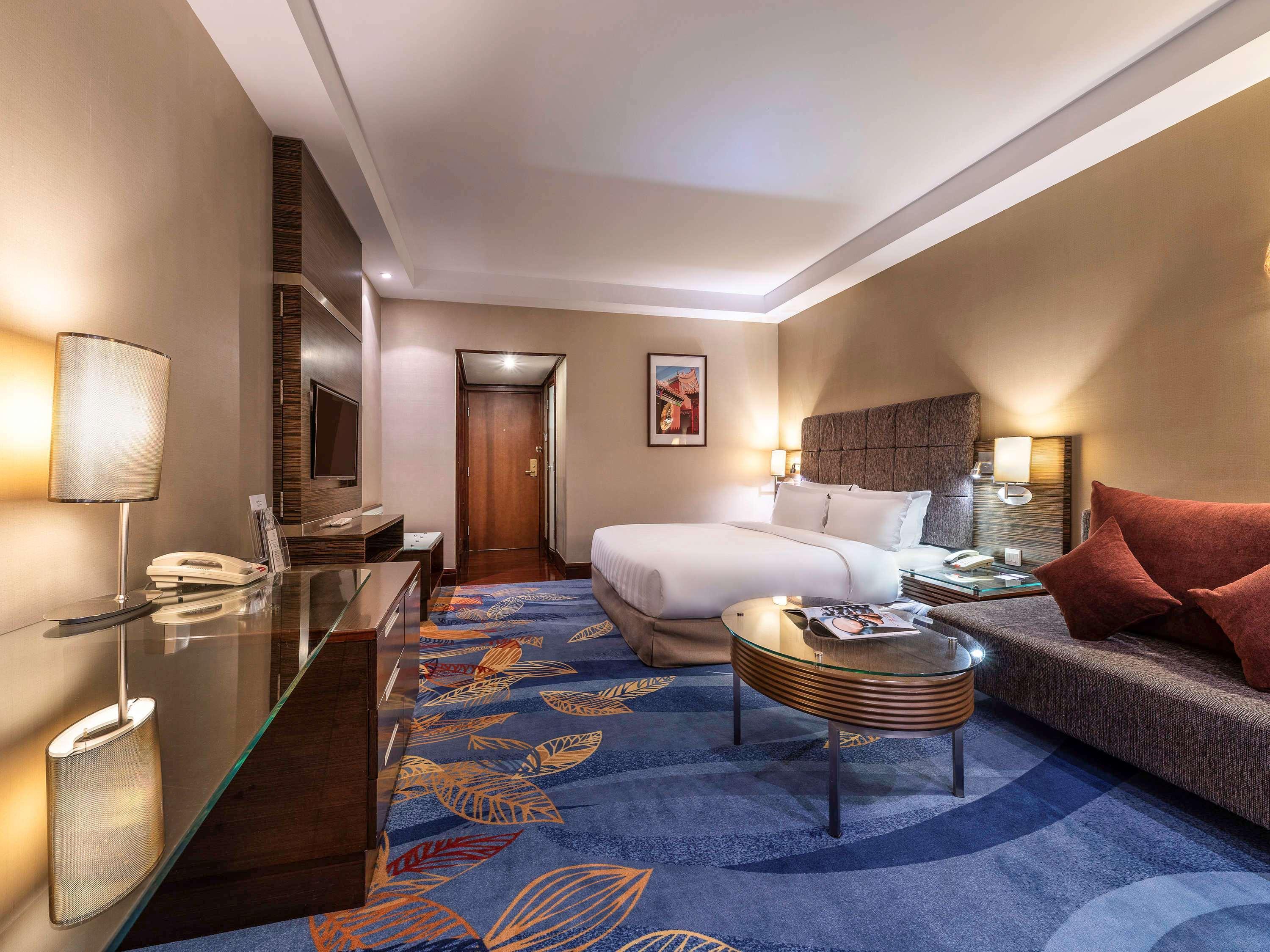 Novotel Beijing Peace מראה חיצוני תמונה