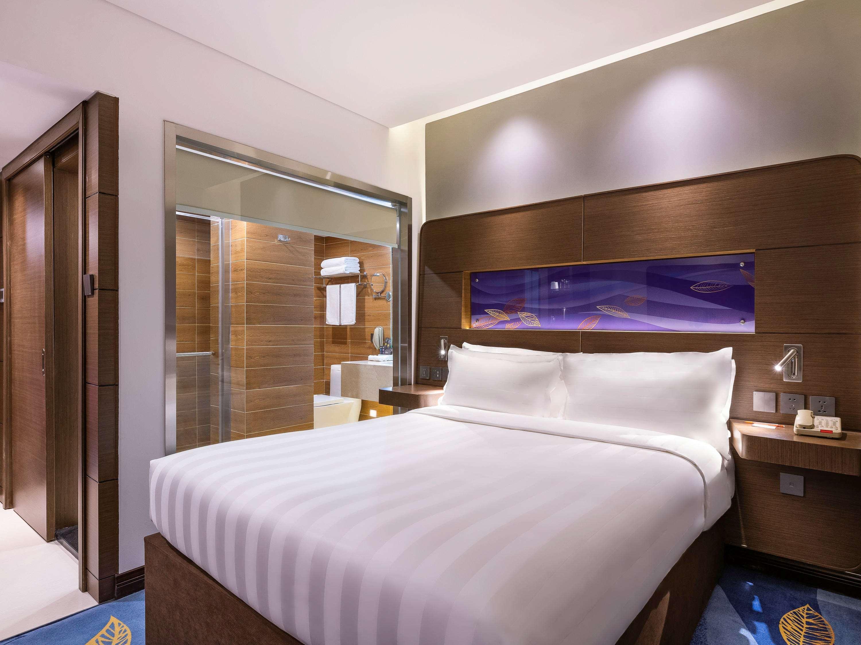 Novotel Beijing Peace מראה חיצוני תמונה