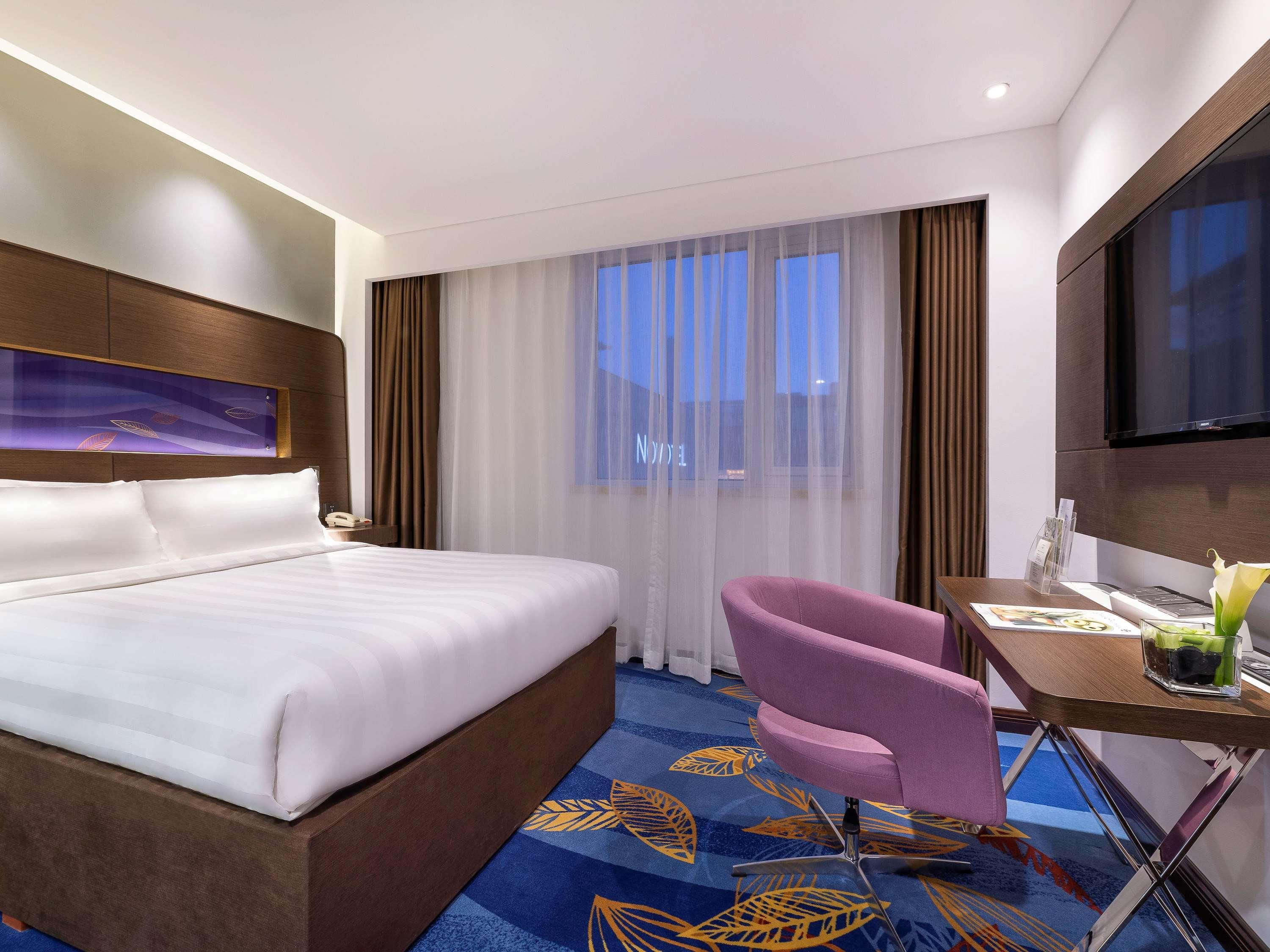 Novotel Beijing Peace מראה חיצוני תמונה