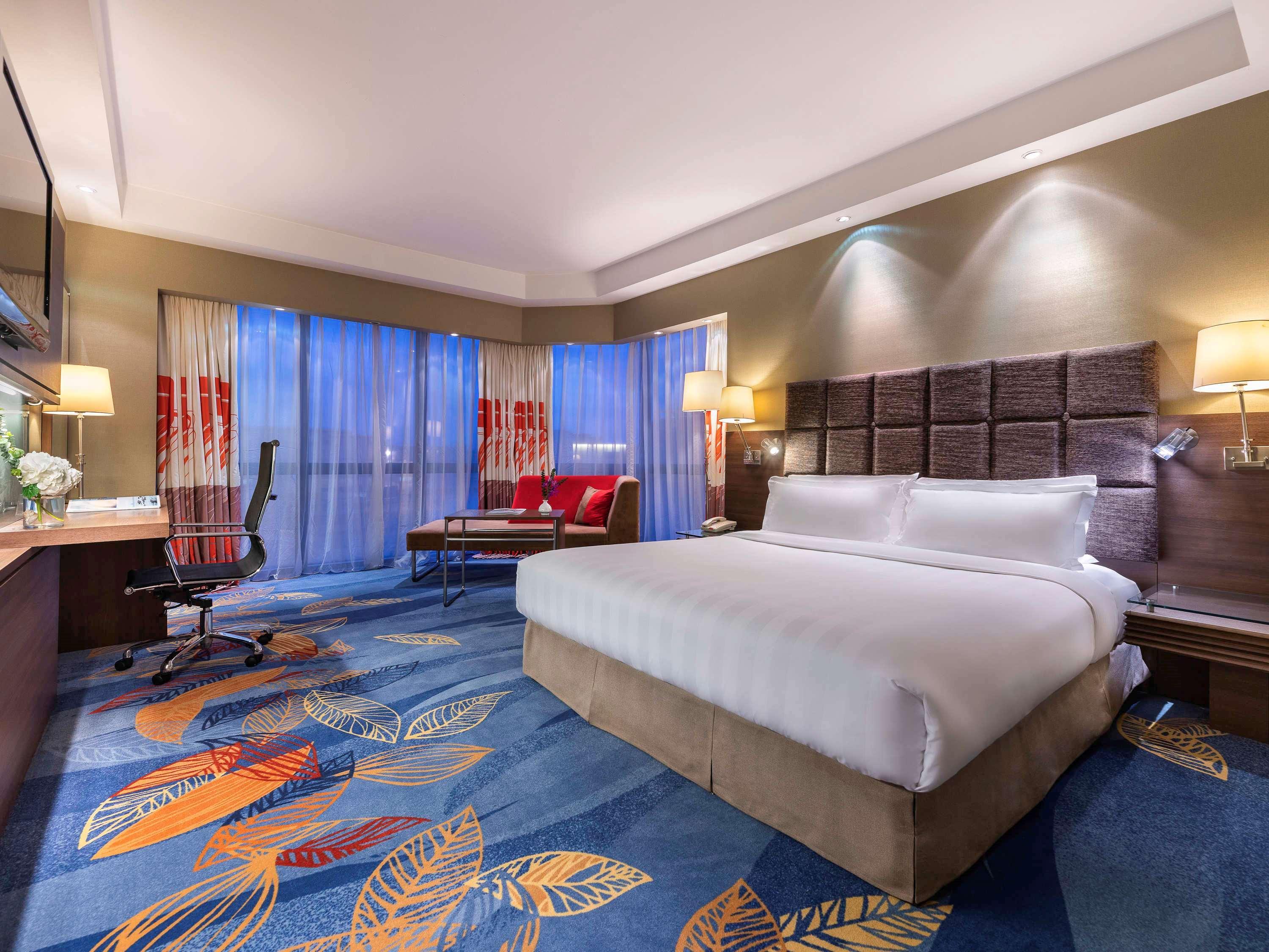 Novotel Beijing Peace מראה חיצוני תמונה