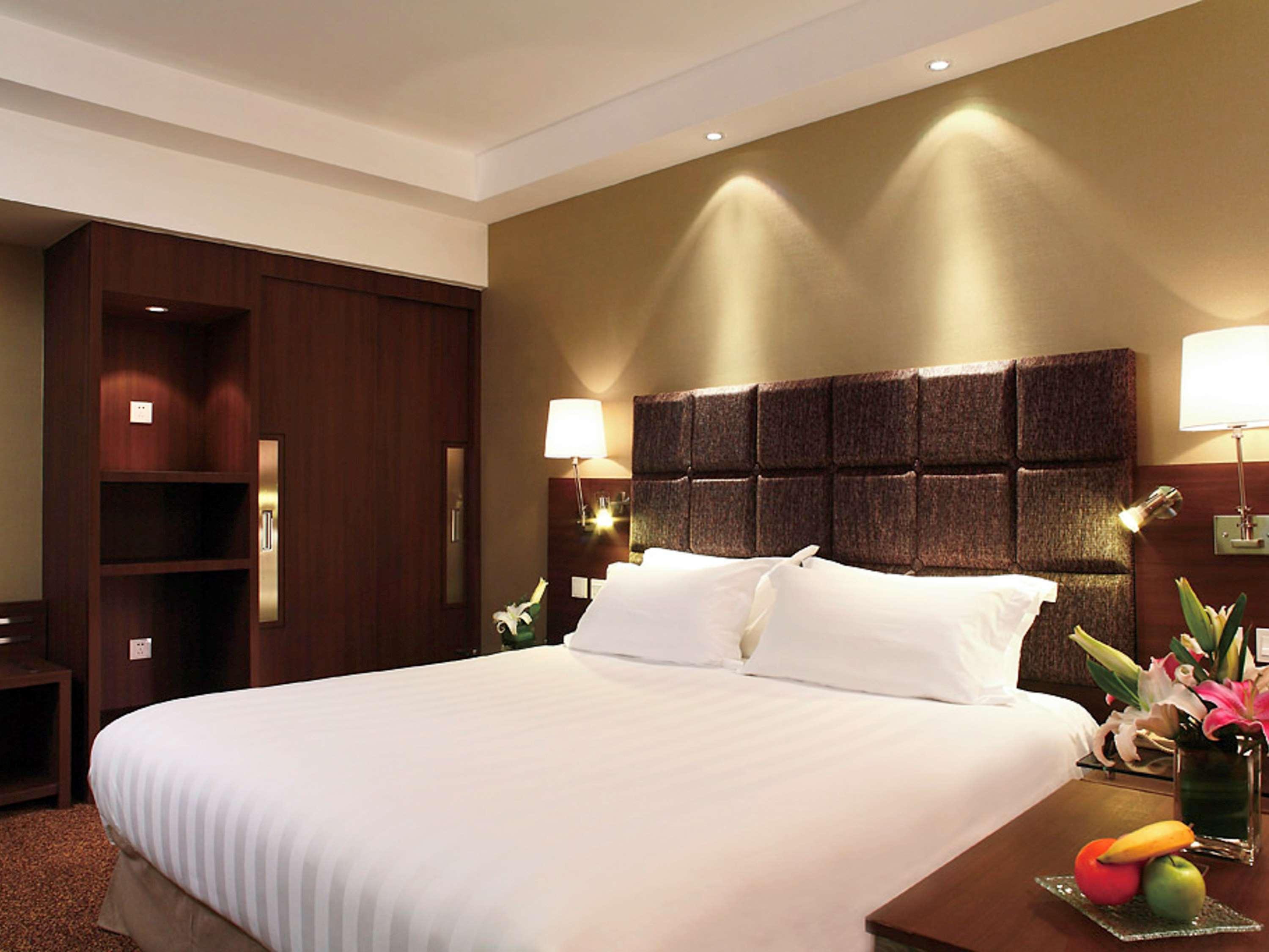 Novotel Beijing Peace מראה חיצוני תמונה