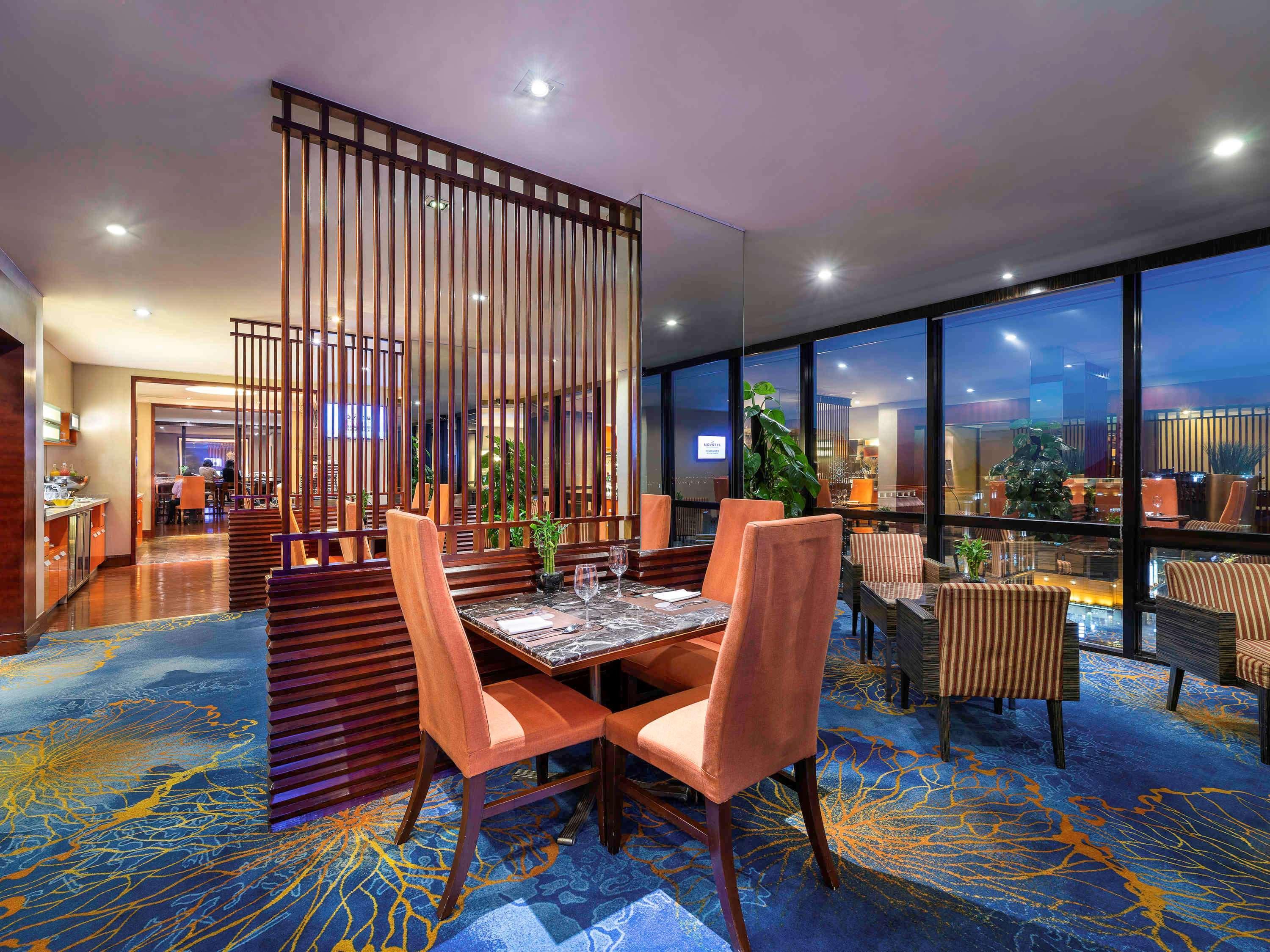 Novotel Beijing Peace מראה חיצוני תמונה