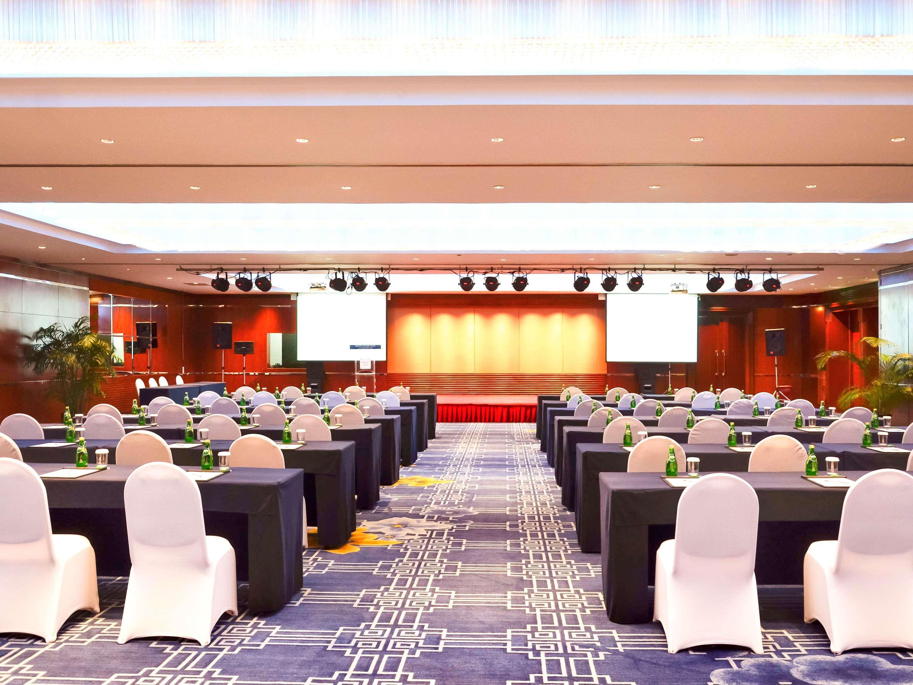 Novotel Beijing Peace מראה חיצוני תמונה