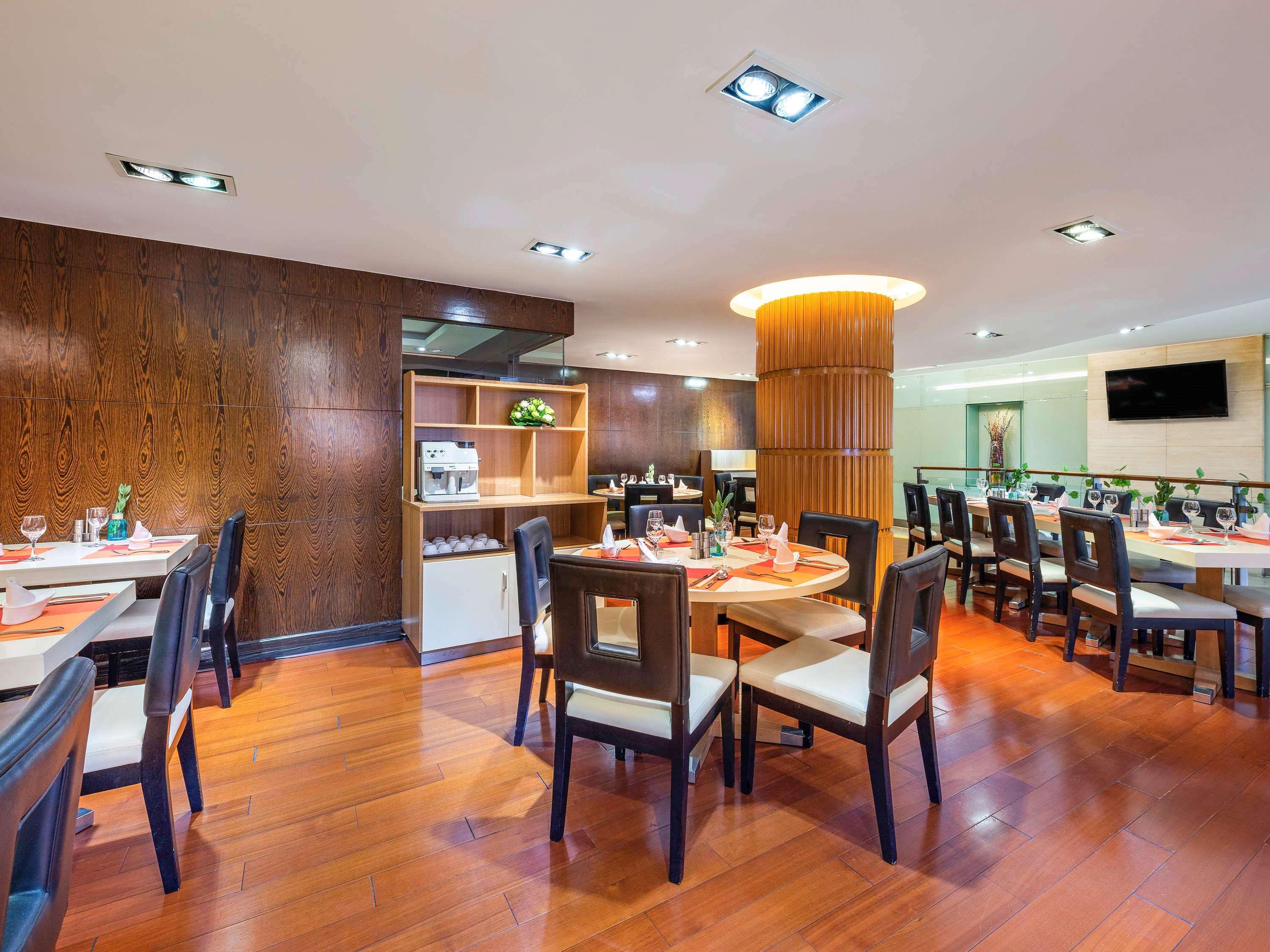Novotel Beijing Peace מראה חיצוני תמונה
