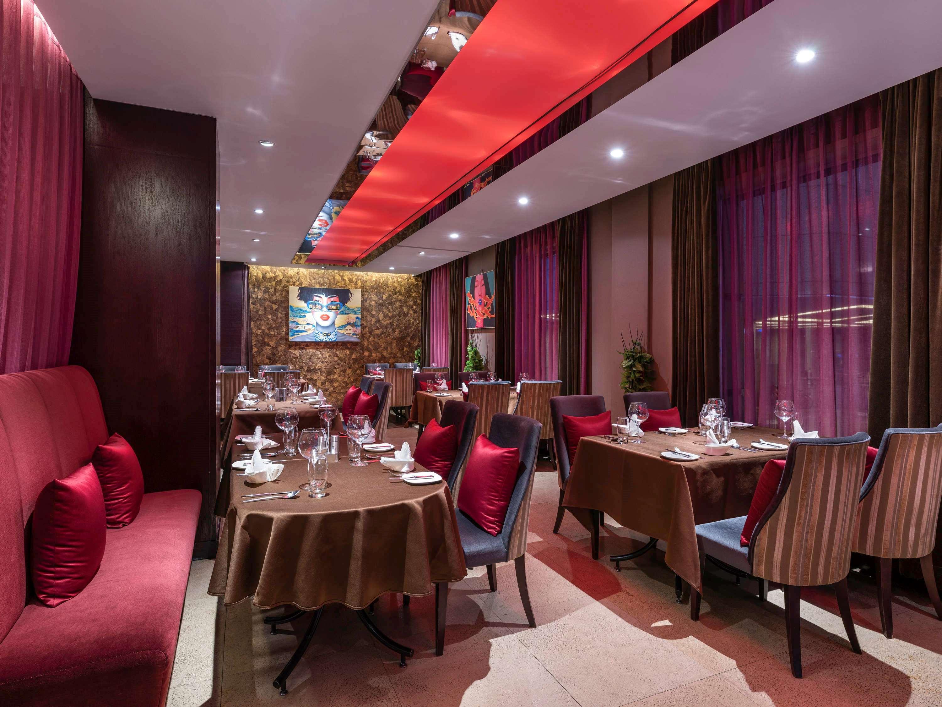 Novotel Beijing Peace מראה חיצוני תמונה