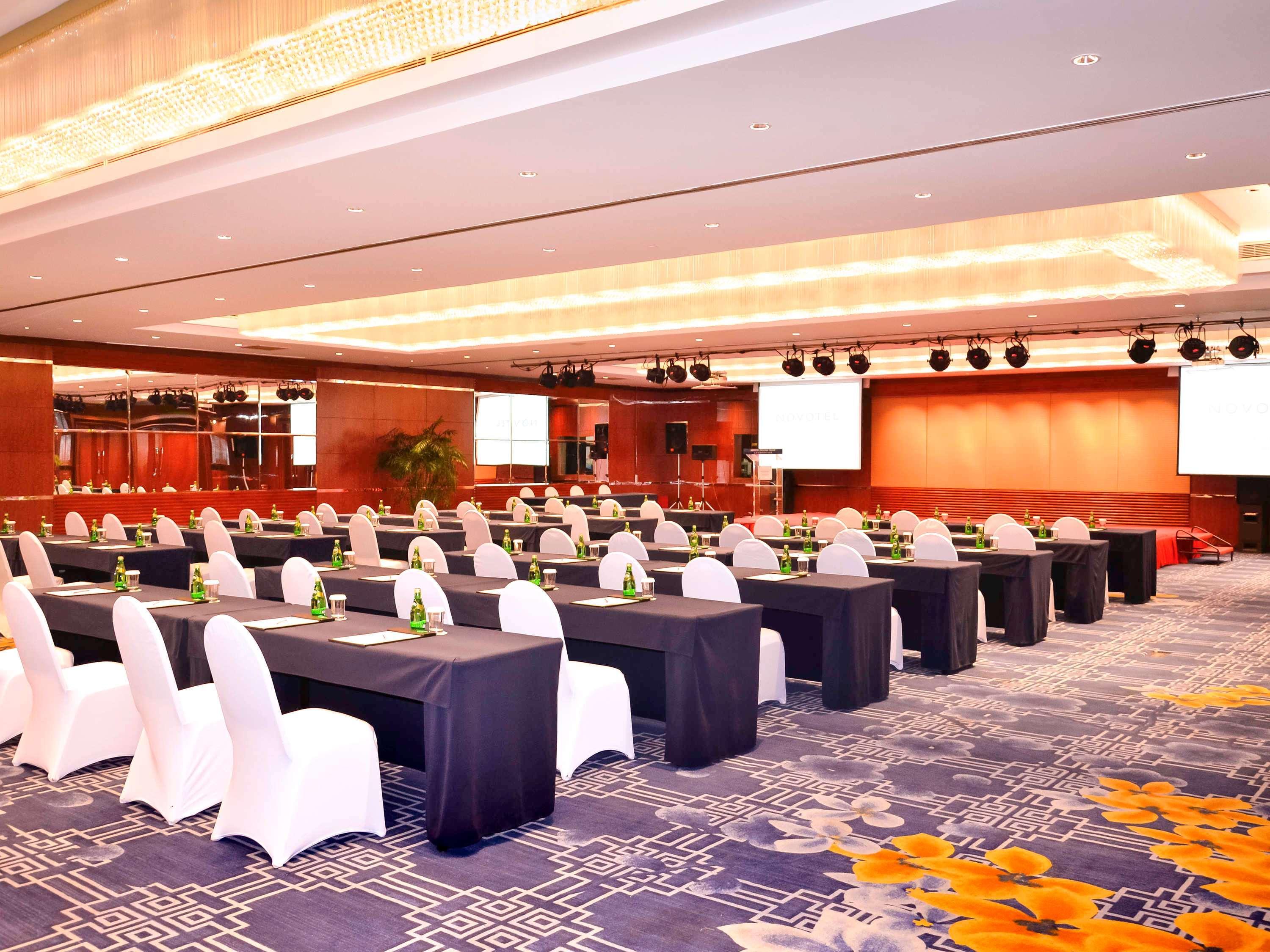 Novotel Beijing Peace מראה חיצוני תמונה