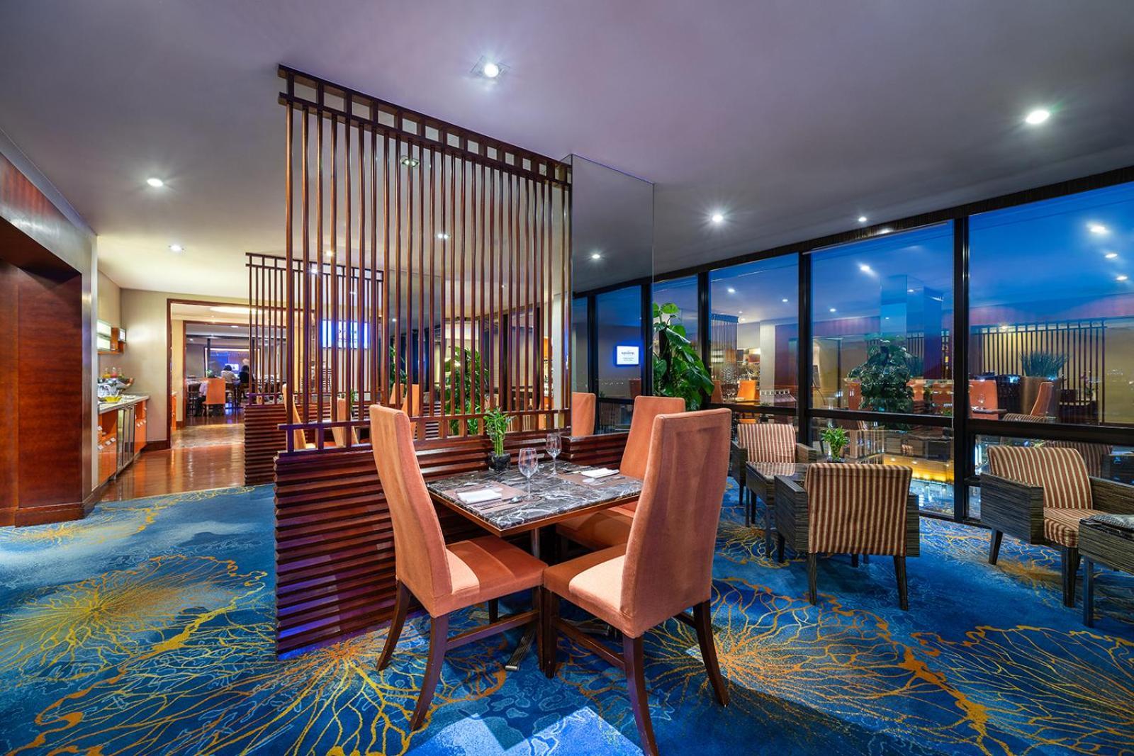 Novotel Beijing Peace מראה חיצוני תמונה