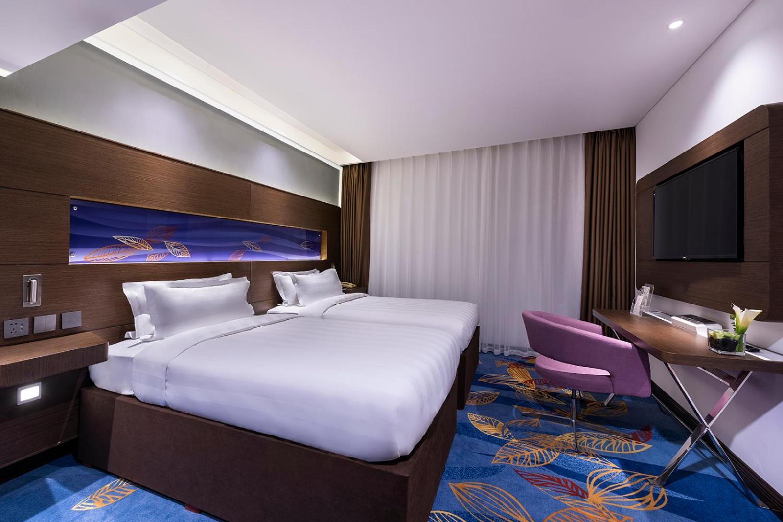 Novotel Beijing Peace מראה חיצוני תמונה