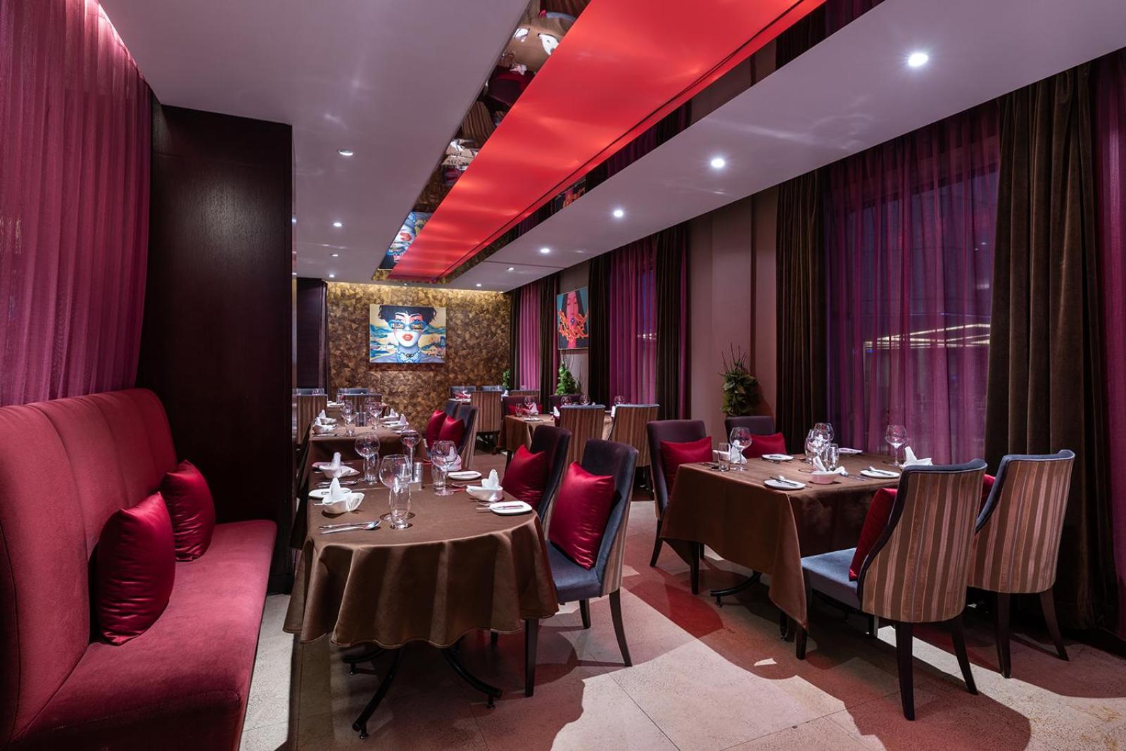 Novotel Beijing Peace מראה חיצוני תמונה