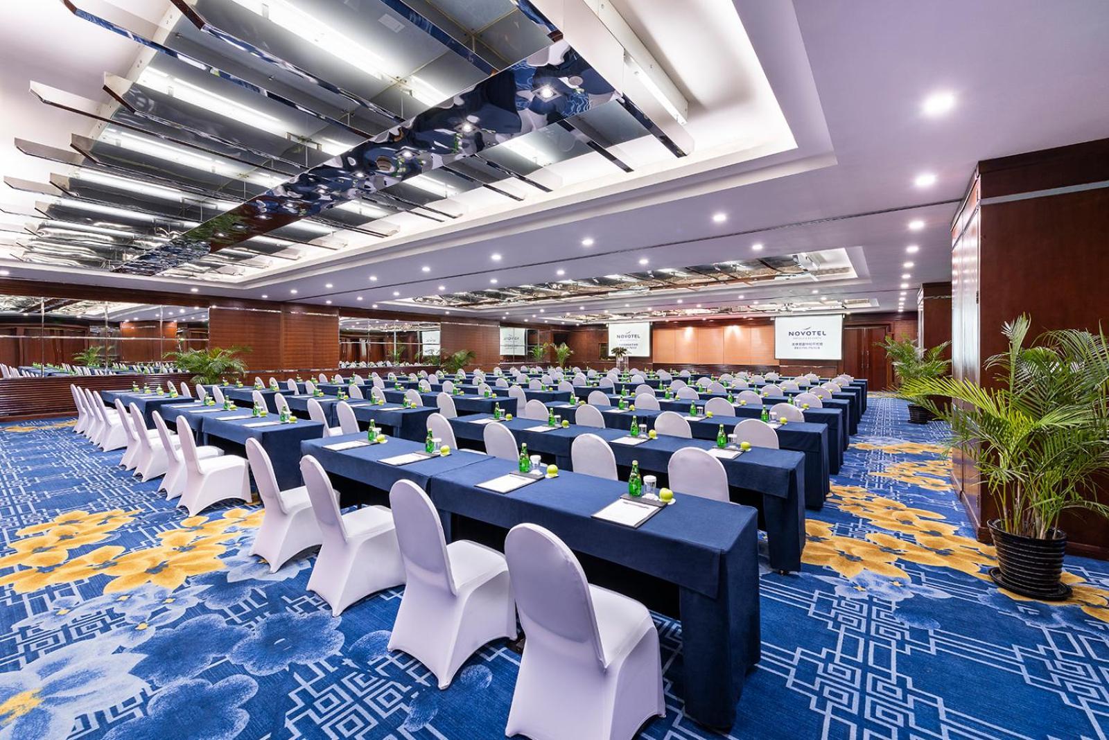 Novotel Beijing Peace מראה חיצוני תמונה