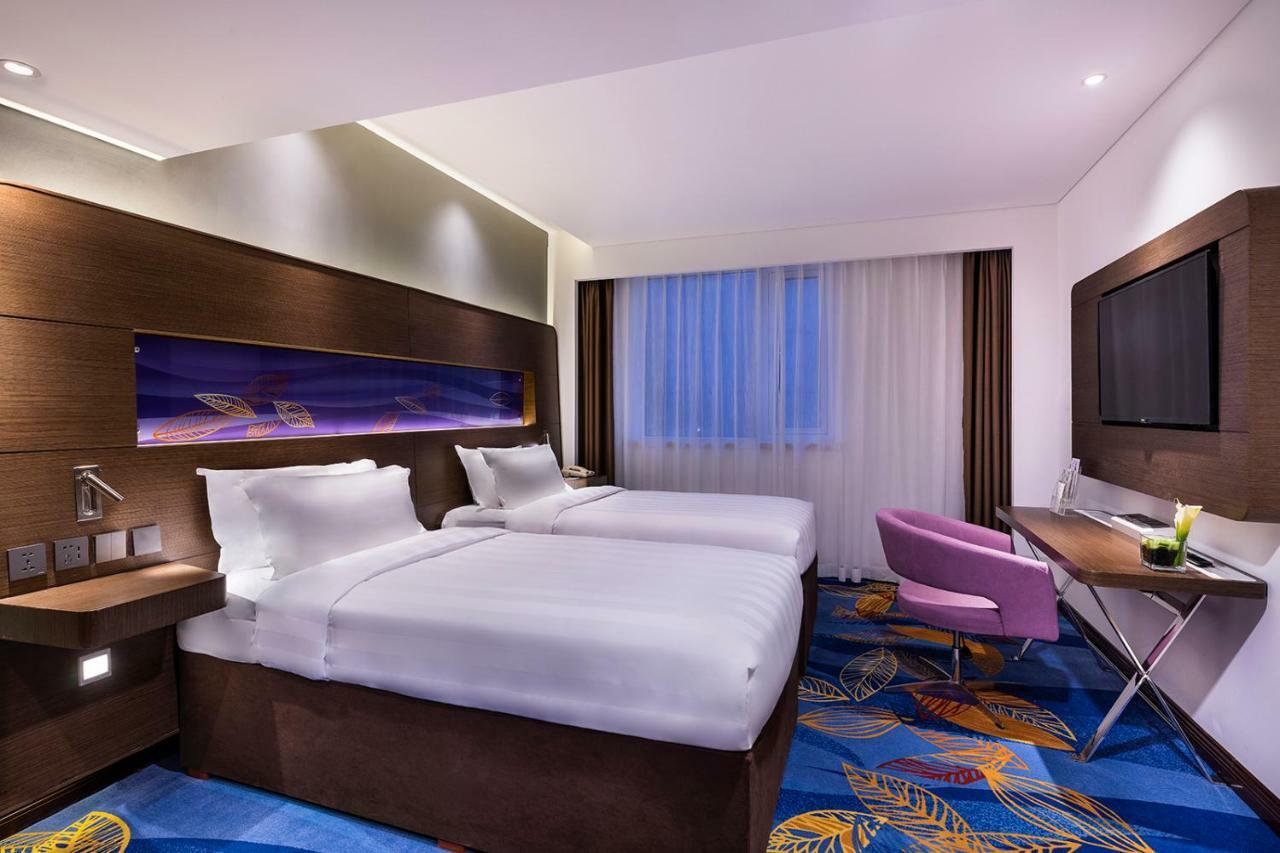 Novotel Beijing Peace מראה חיצוני תמונה