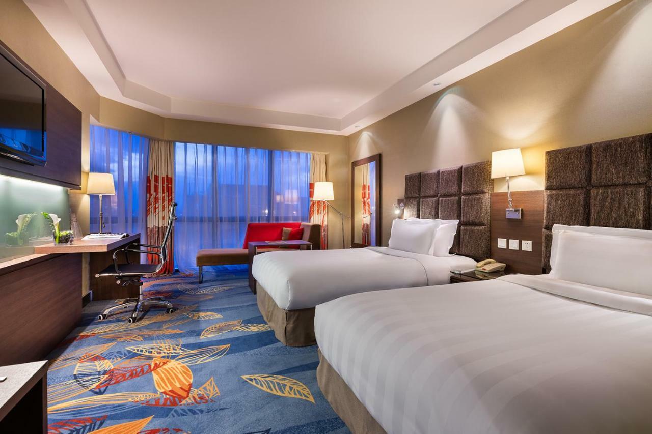 Novotel Beijing Peace מראה חיצוני תמונה