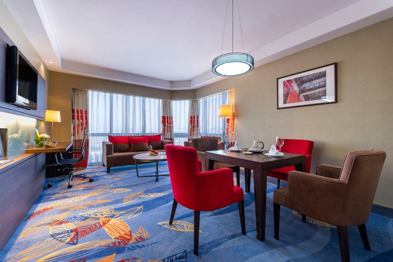 Novotel Beijing Peace מראה חיצוני תמונה
