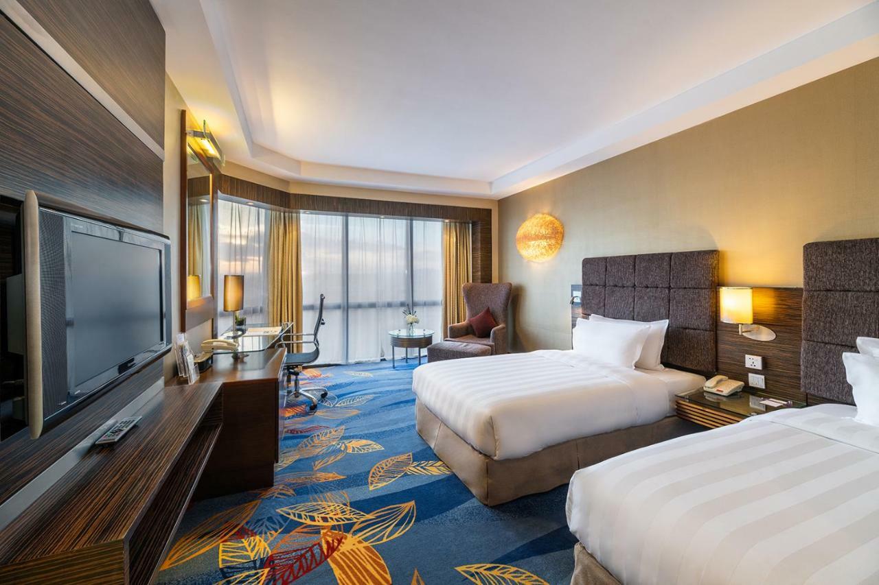 Novotel Beijing Peace מראה חיצוני תמונה