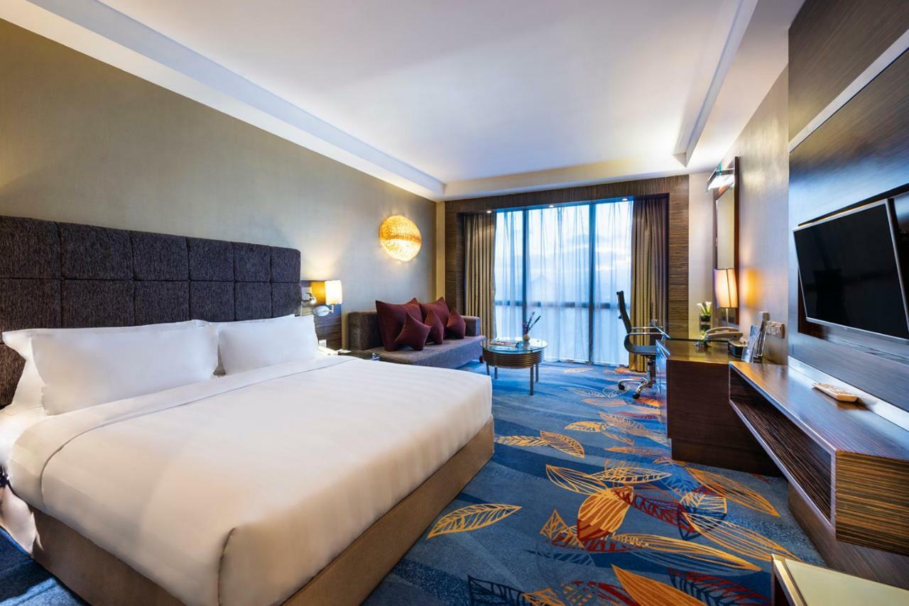 Novotel Beijing Peace מראה חיצוני תמונה