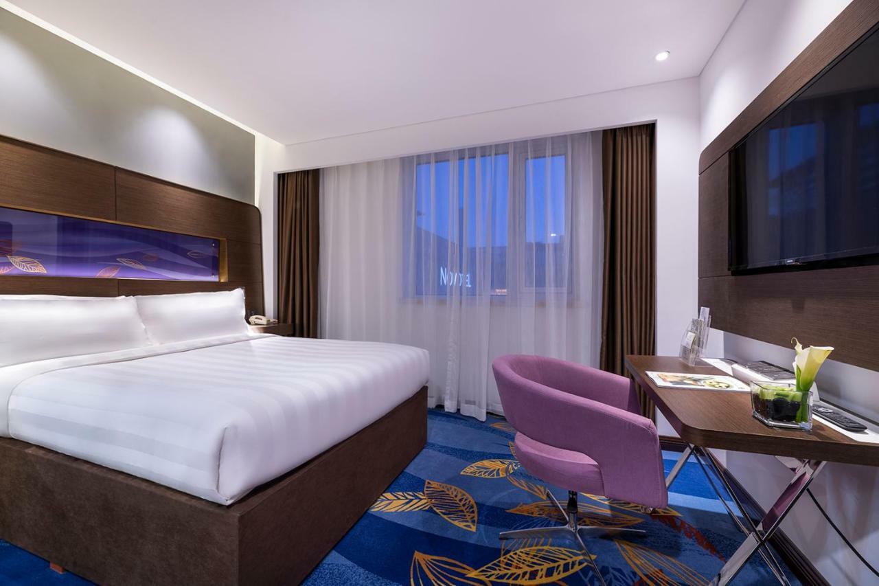 Novotel Beijing Peace מראה חיצוני תמונה