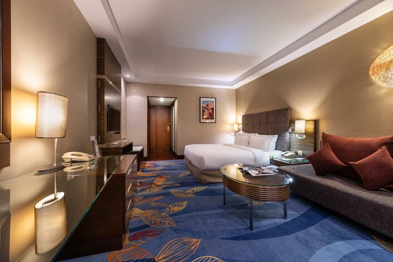 Novotel Beijing Peace מראה חיצוני תמונה