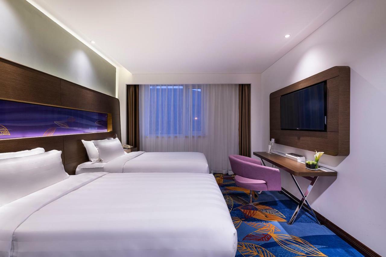 Novotel Beijing Peace מראה חיצוני תמונה