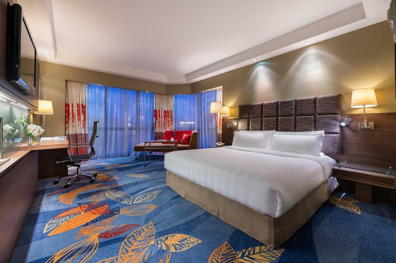 Novotel Beijing Peace מראה חיצוני תמונה